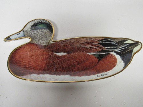Vintage wigeon duck j - vintage,