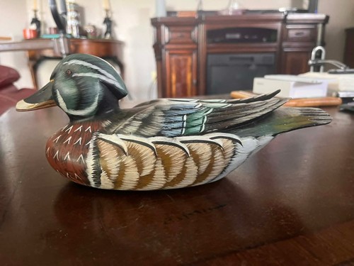 Decorative handcarved solid - decorative,